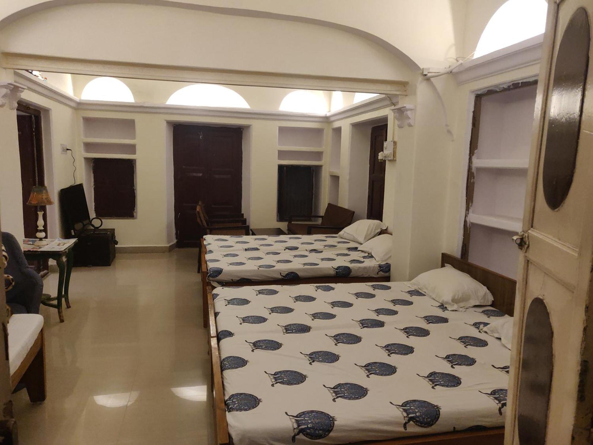 Natraj Guest House Adźmer Zewnętrze zdjęcie
