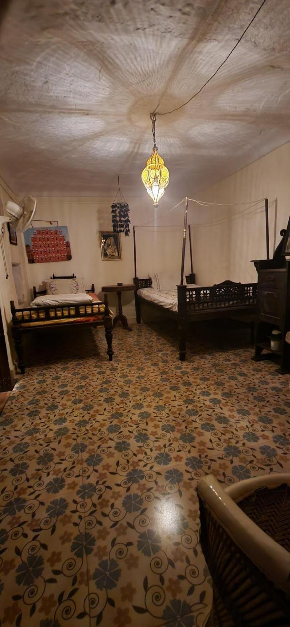 Natraj Guest House Adźmer Zewnętrze zdjęcie