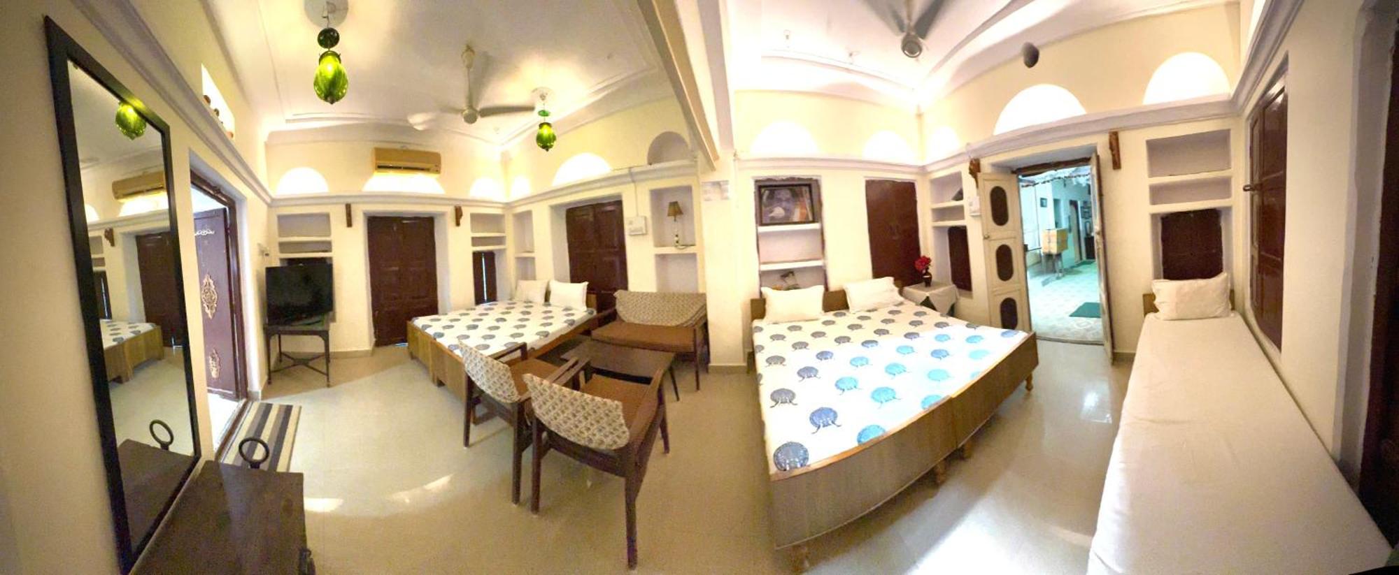 Natraj Guest House Adźmer Zewnętrze zdjęcie