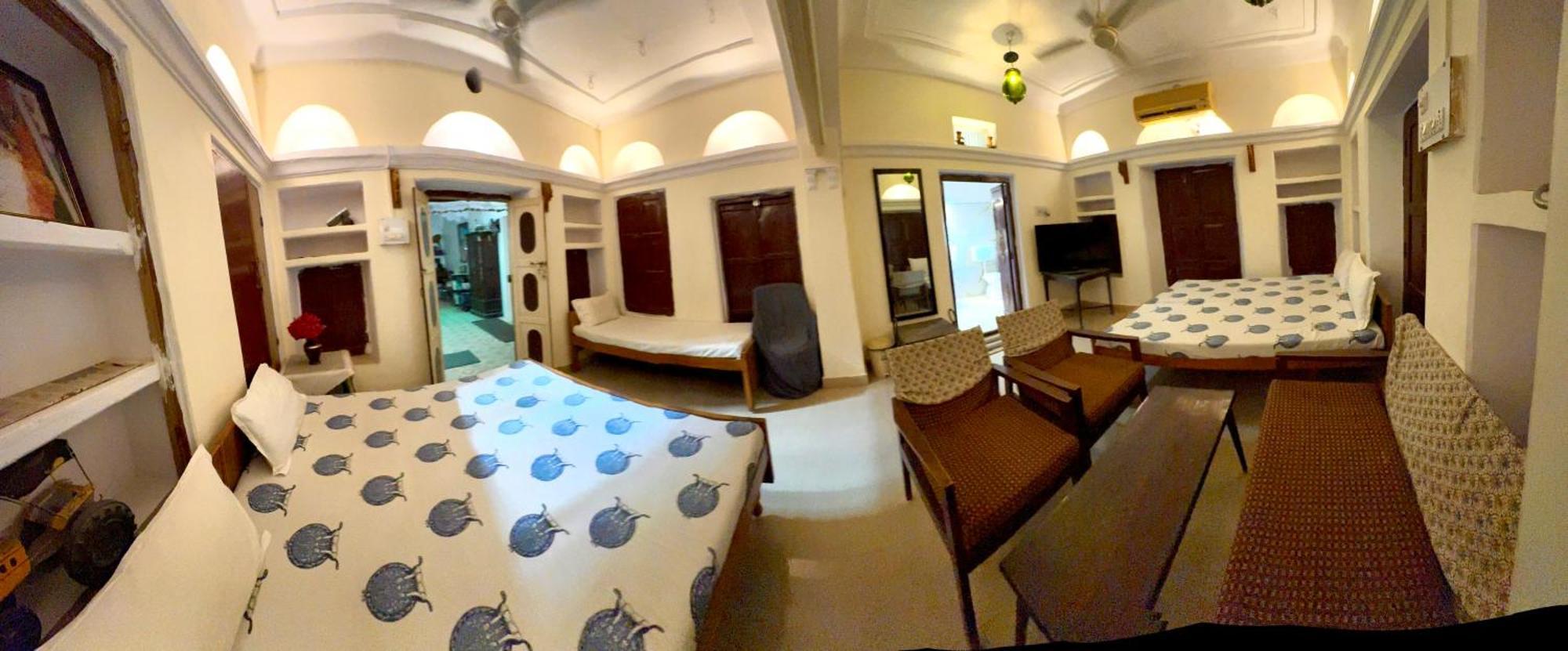 Natraj Guest House Adźmer Zewnętrze zdjęcie