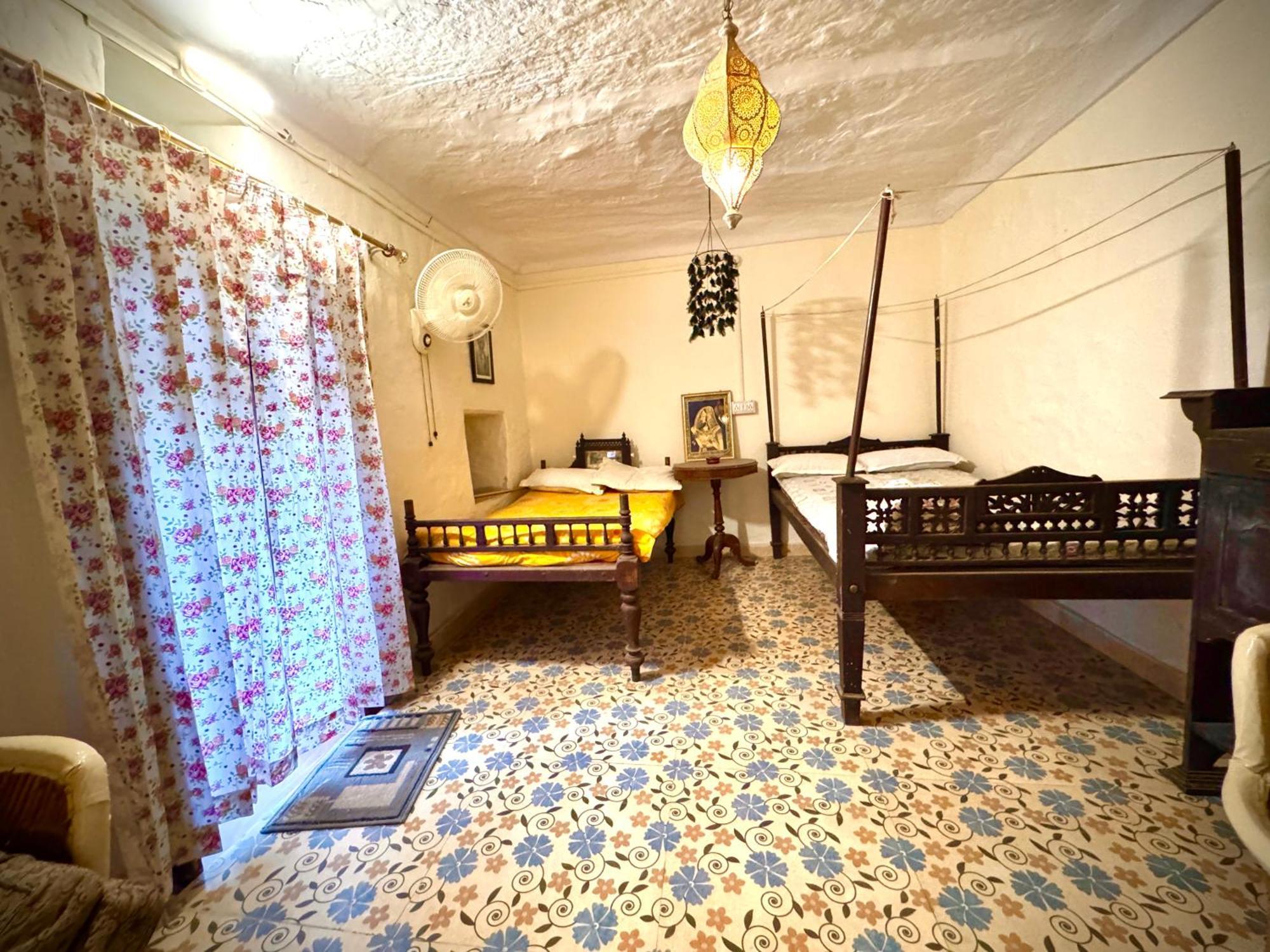 Natraj Guest House Adźmer Zewnętrze zdjęcie
